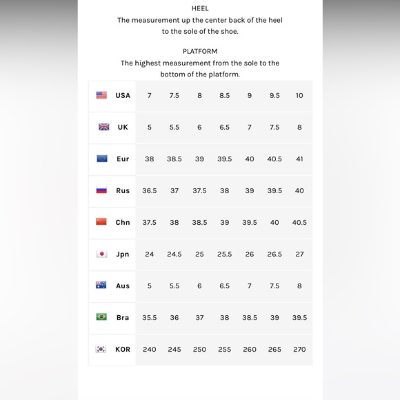 NWOB Zayne Heel in Rose Gold - Picture 9 of 9